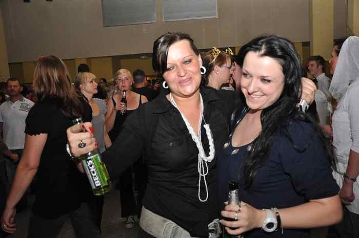 Lady Night im Clubhaus