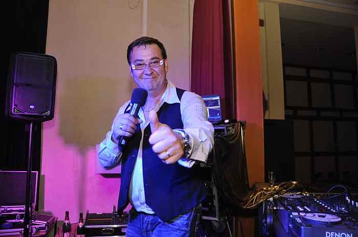 Lady Night im Clubhaus