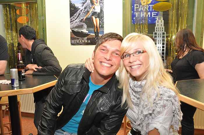 Lady Night im Clubhaus