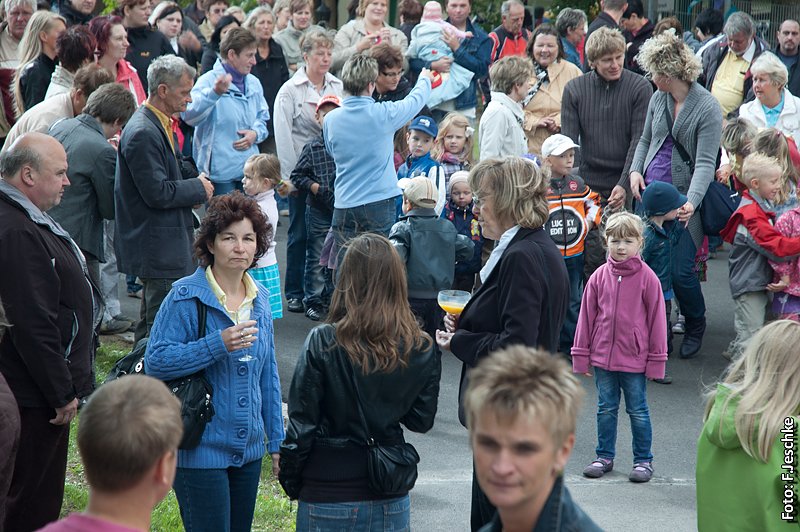 Offene T&uuml;ren in Bielen