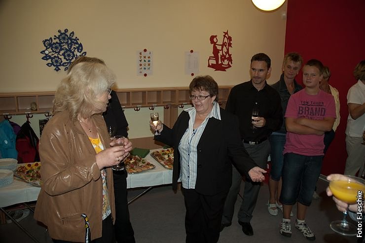 Neugierig auf den Sonnenschein