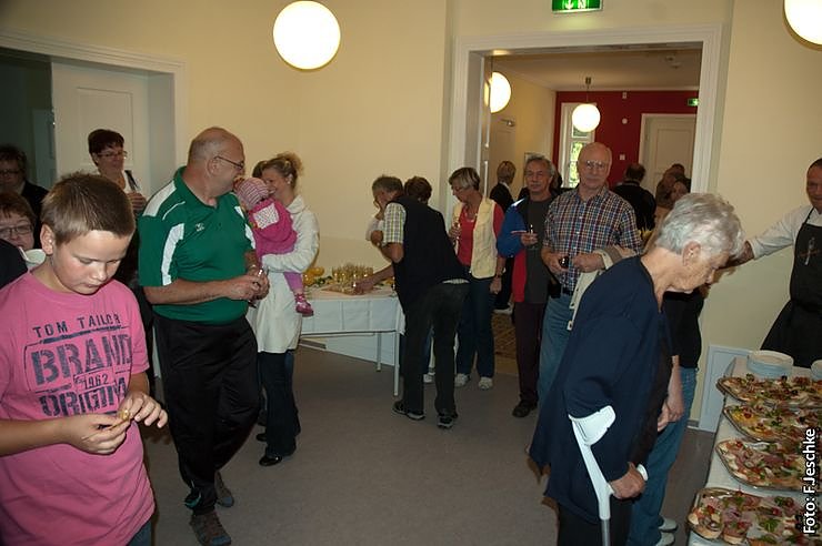 Neugierig auf den Sonnenschein