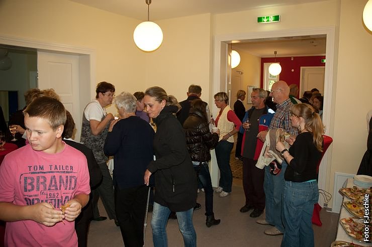 Neugierig auf den Sonnenschein