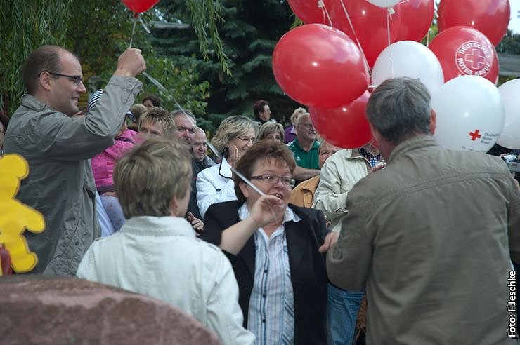 Neugierig auf den Sonnenschein