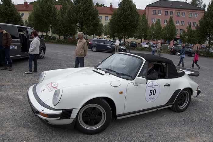 Oldtimer Rallye "2000 km durch Deutschland"