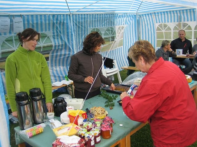 Rosenschautag in Ellrich