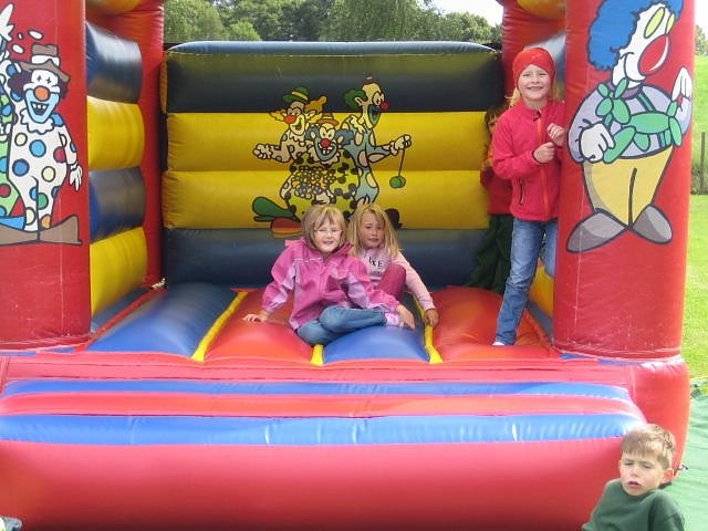 Rosenschautag in Ellrich