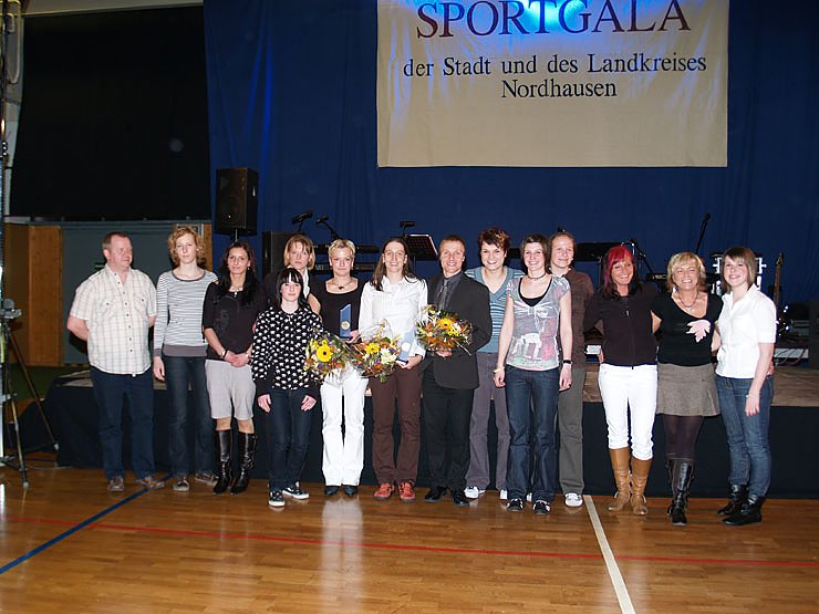 Sport-Gala 2008