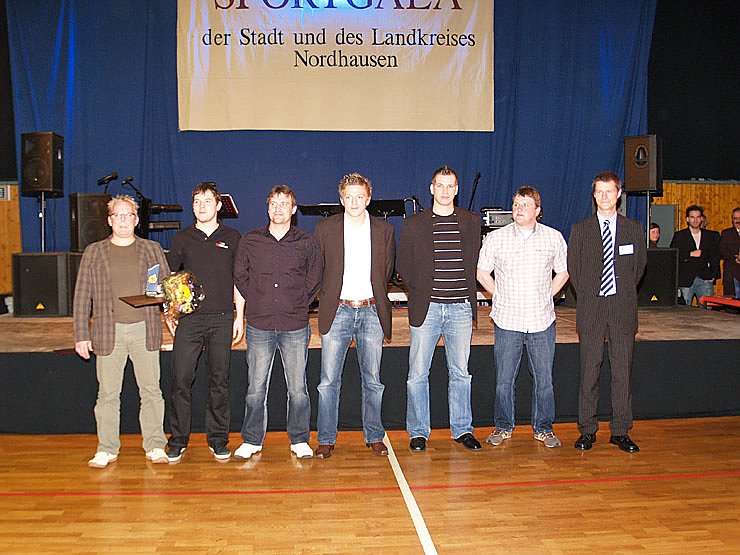 Sport-Gala 2008