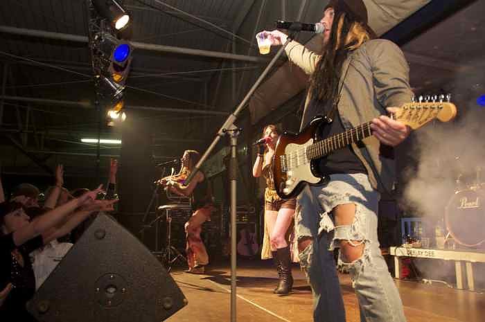 Bierfest 2011 in Sundhausen