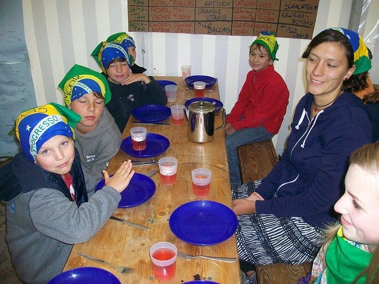 Camp-Tagebuch in der nnz