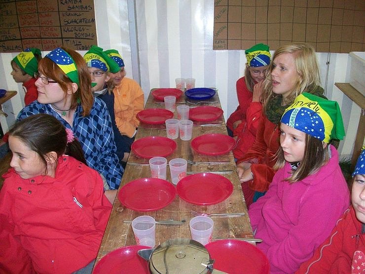 Camp-Tagebuch in der nnz