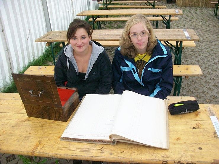 Camp-Tagebuch in der nnz