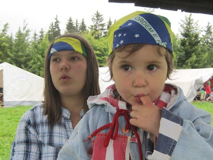 Camp-Tagebuch in der nnz