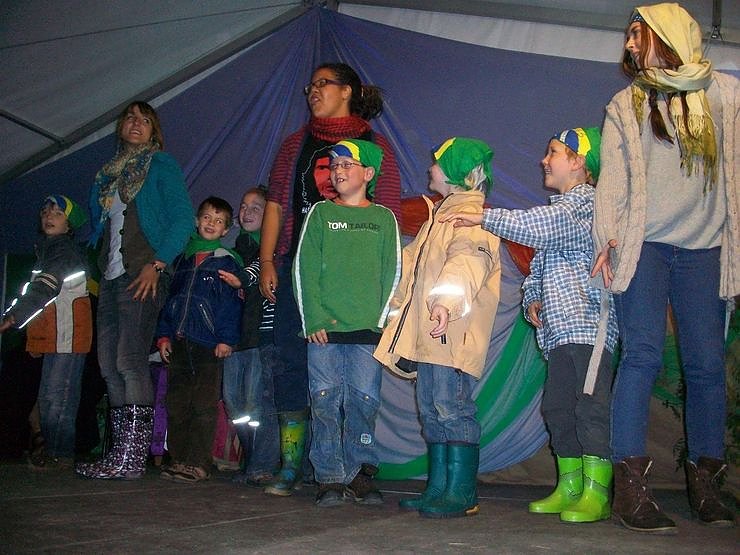 Camp-Tagebuch in der nnz