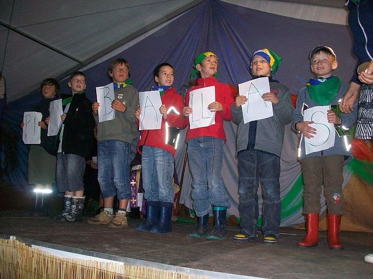 Camp-Tagebuch in der nnz