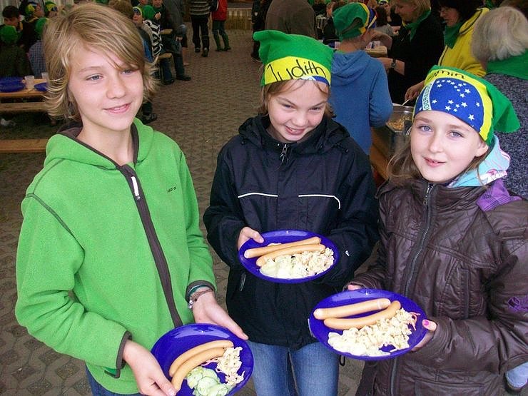 Camp-Tagebuch in der nnz