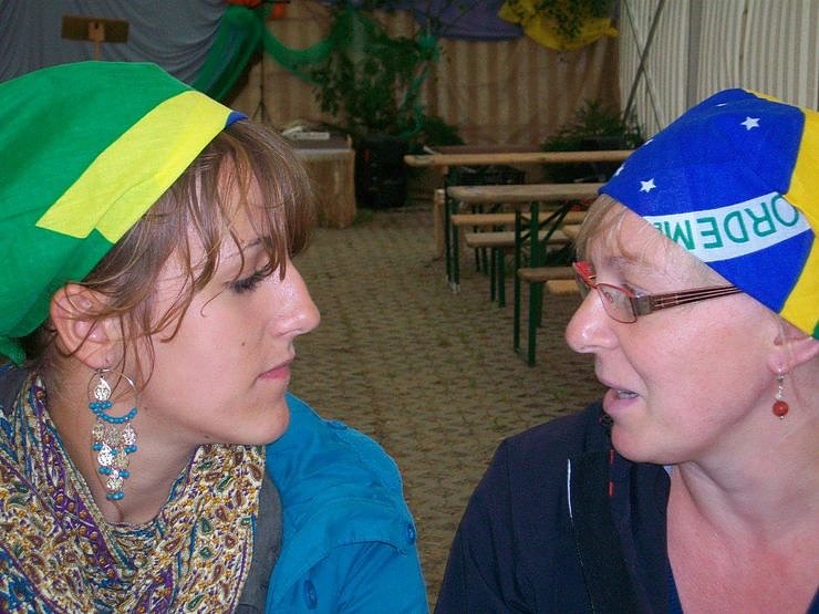 Camp-Tagebuch in der nnz