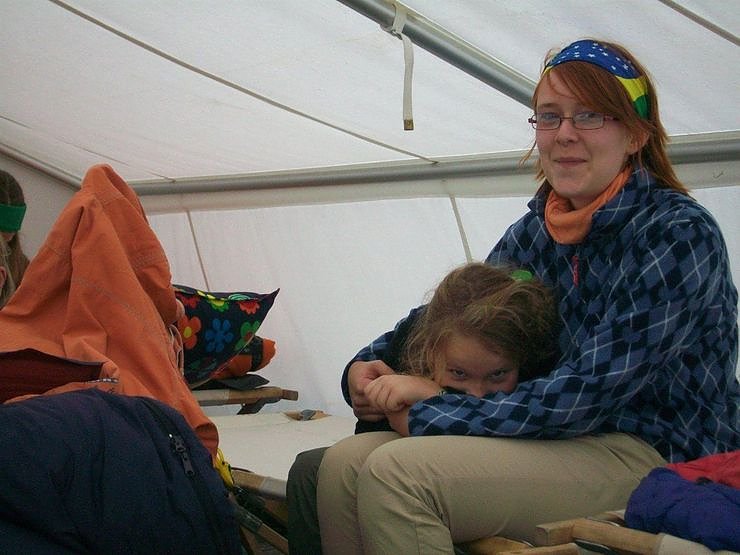 Camp-Tagebuch in der nnz