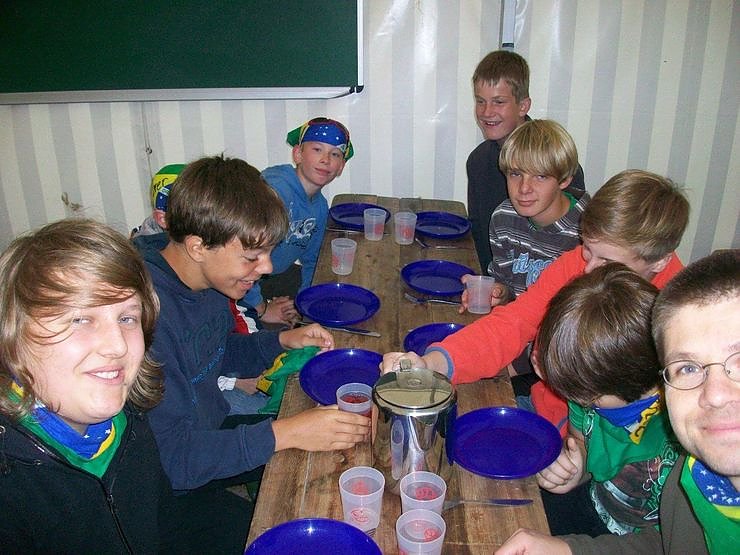 Camp-Tagebuch in der nnz