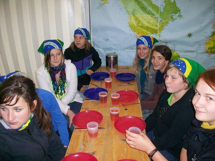 Camp-Tagebuch in der nnz