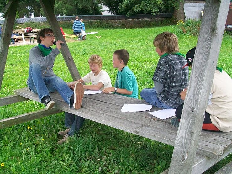 Flei&szlig;ige Handwerker