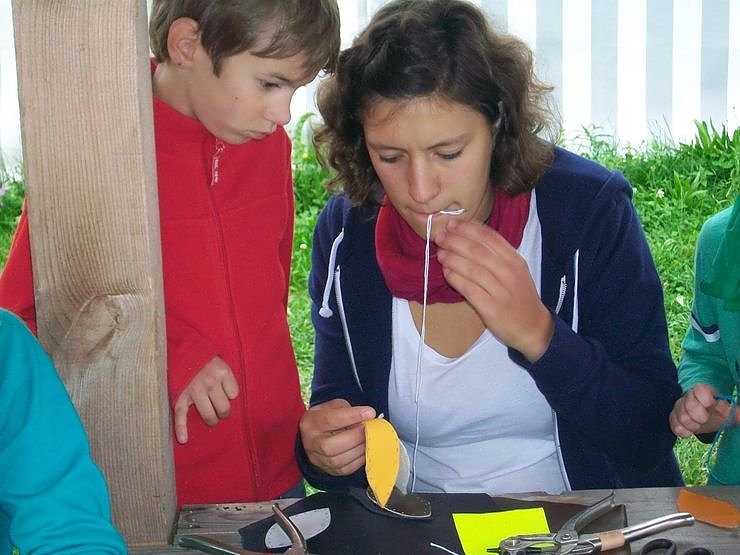 Flei&szlig;ige Handwerker