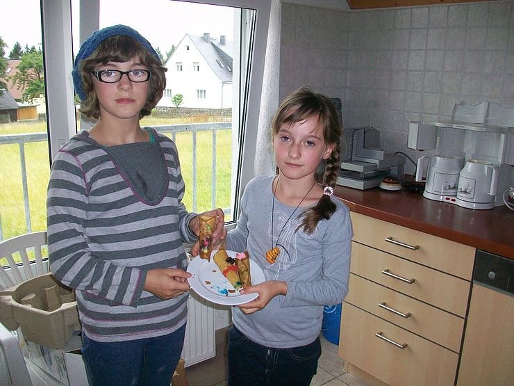 Flei&szlig;ige Handwerker