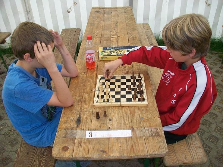 Handwerker Camp des KILA