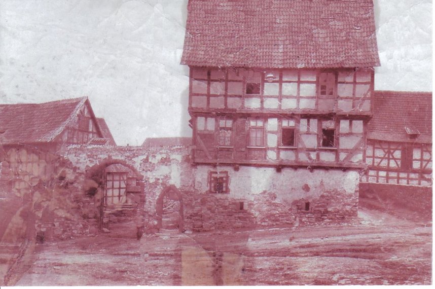 In Auleben wird gefeiert