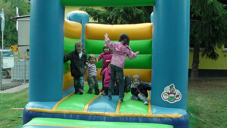 Spiel und Spa&szlig; in Krimderode