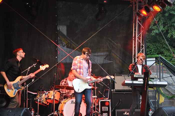 Altstadtfest am Freitag