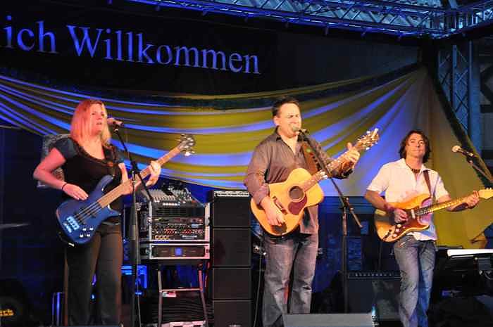 Altstadtfest am Freitag