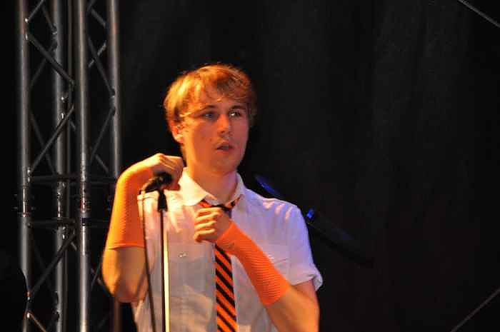 Altstadtfest am Freitag