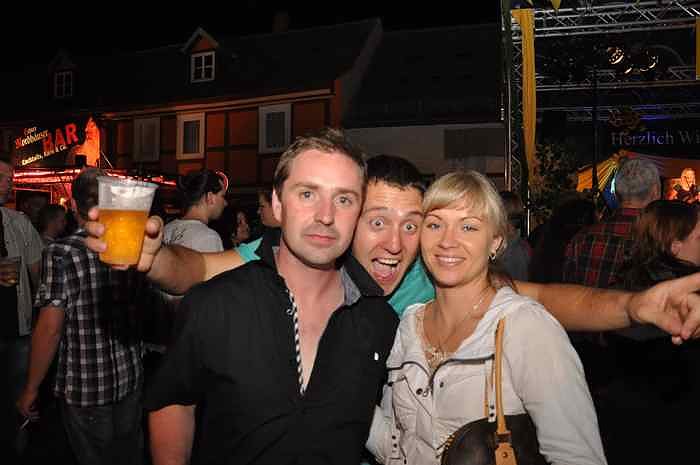 Altstadtfest am Freitag