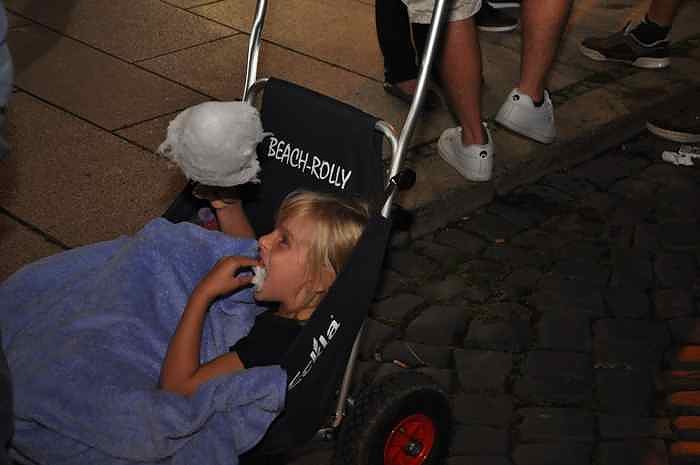 Altstadtfest am Freitag