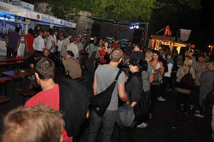 Altstadtfest am Freitag