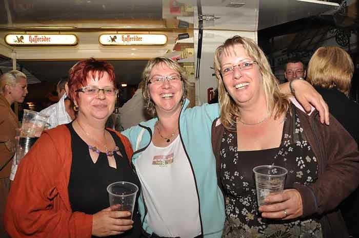 Altstadtfest am Freitag