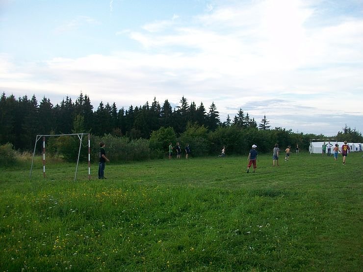 Camp-Tagebuch in der nnz