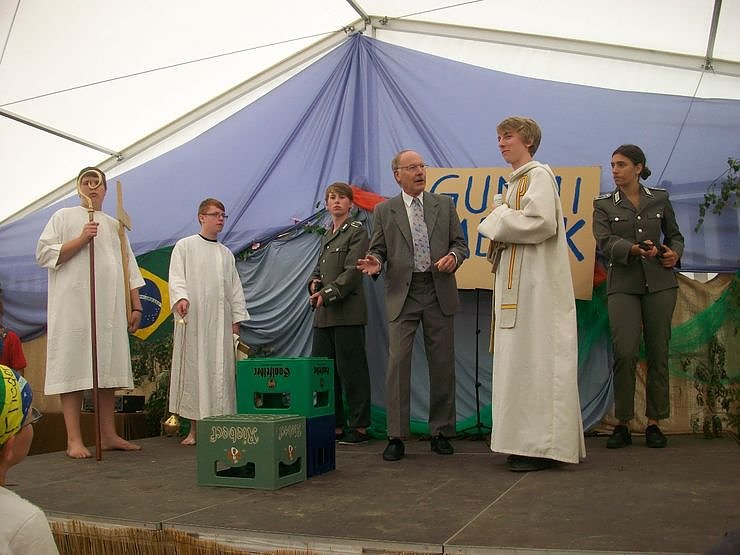 Camp-Tagebuch in der nnz