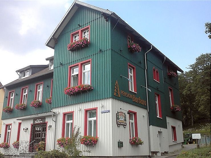 Zu Besuch in Schierke