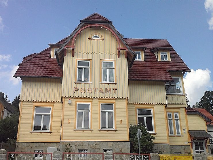 Zu Besuch in Schierke