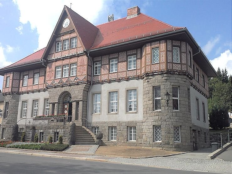 Zu Besuch in Schierke