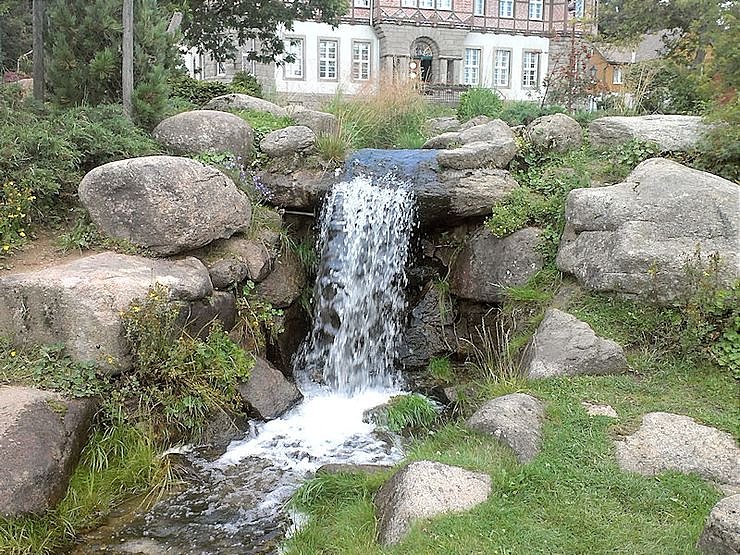 Zu Besuch in Schierke