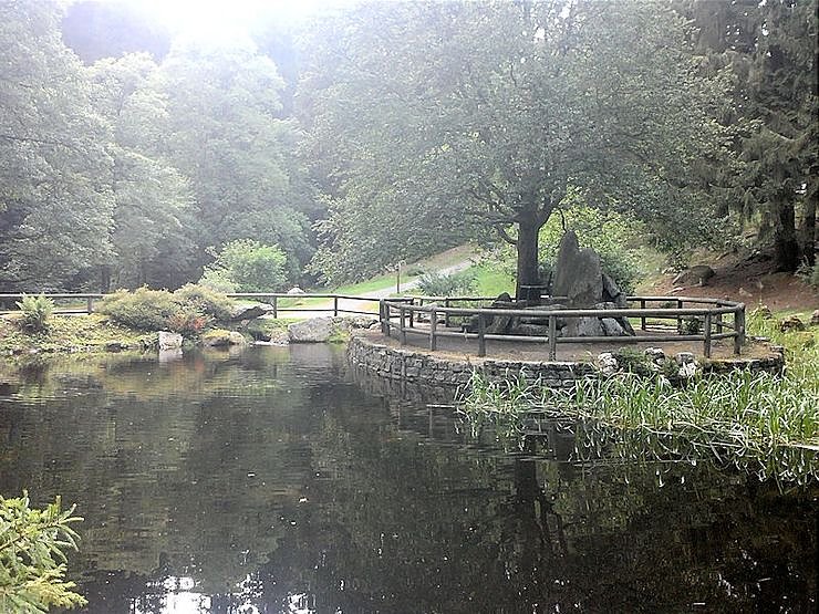 Zu Besuch in Schierke