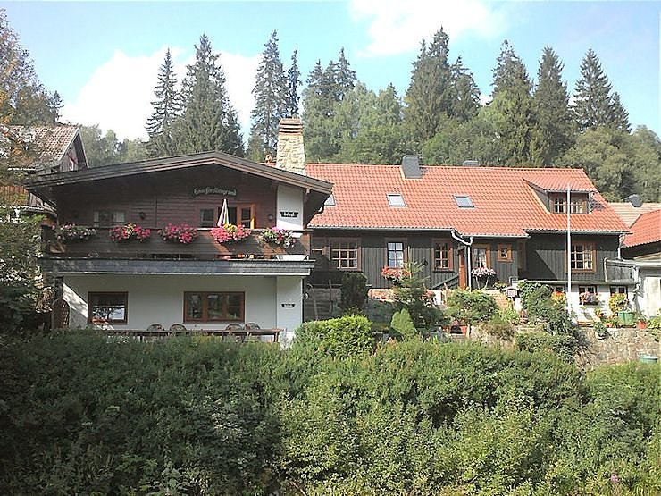 Zu Besuch in Schierke