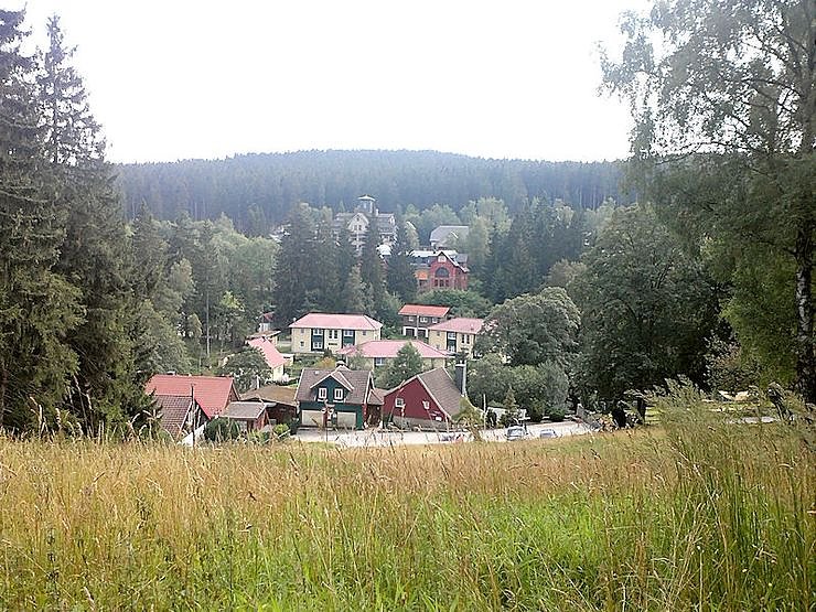 Zu Besuch in Schierke