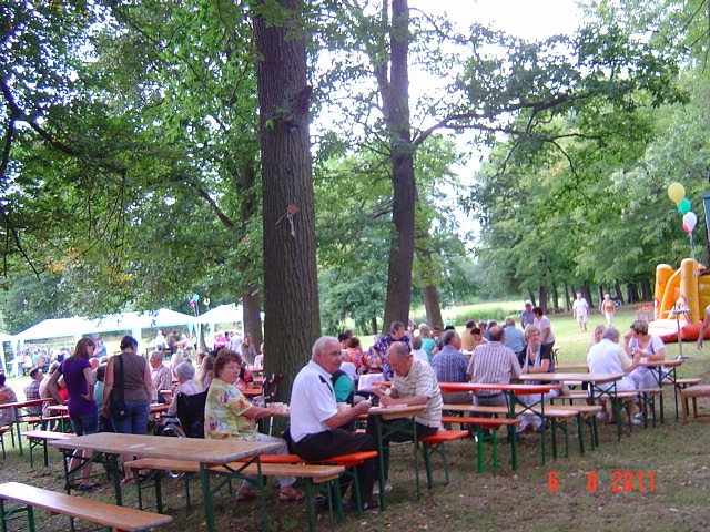 Parkfest in Werna
