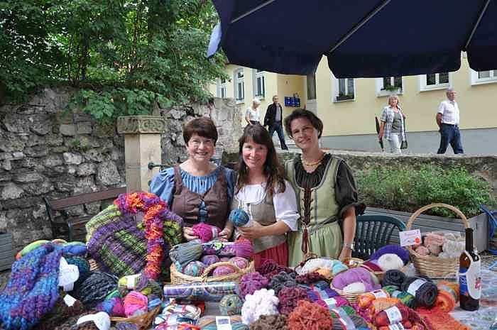 Altstadtfest am Sonntag