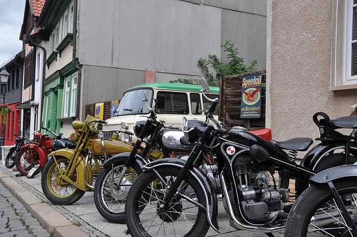 Altstadtfest am Sonntag